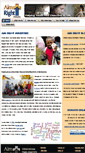 Mobile Screenshot of aimright.org
